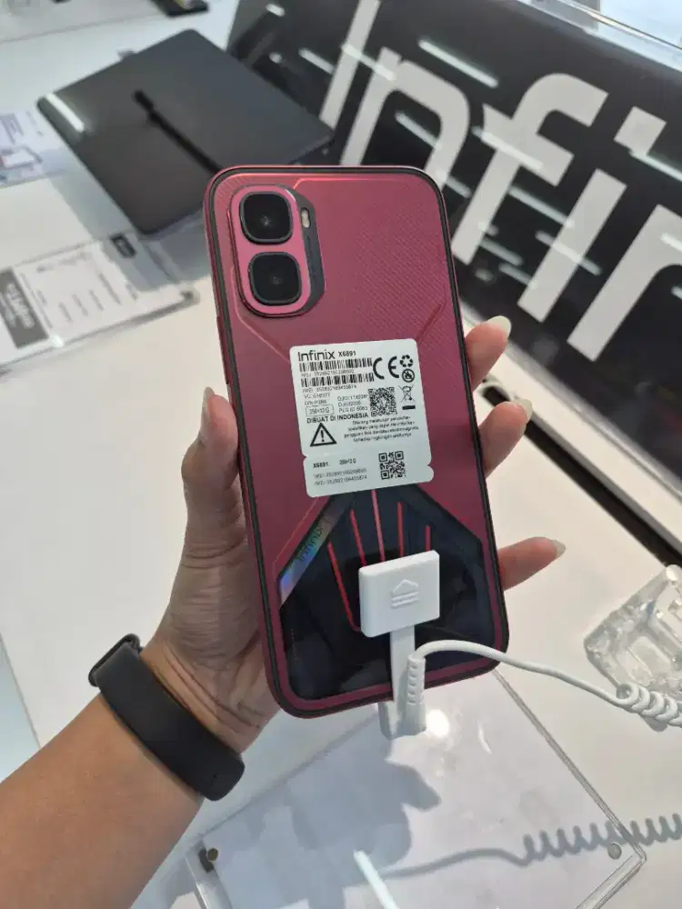 Ready Infinix Gt50 Cash/Credit/Tuker Tambah bisaa