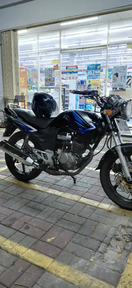 honda tiger tahun 2006 pajek mati bulan lima bareng plat 2026