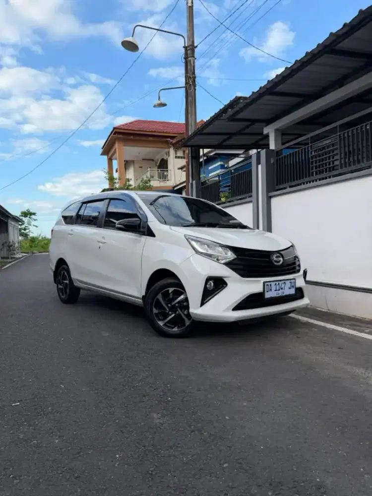 Sigra 2023 barang rumahan