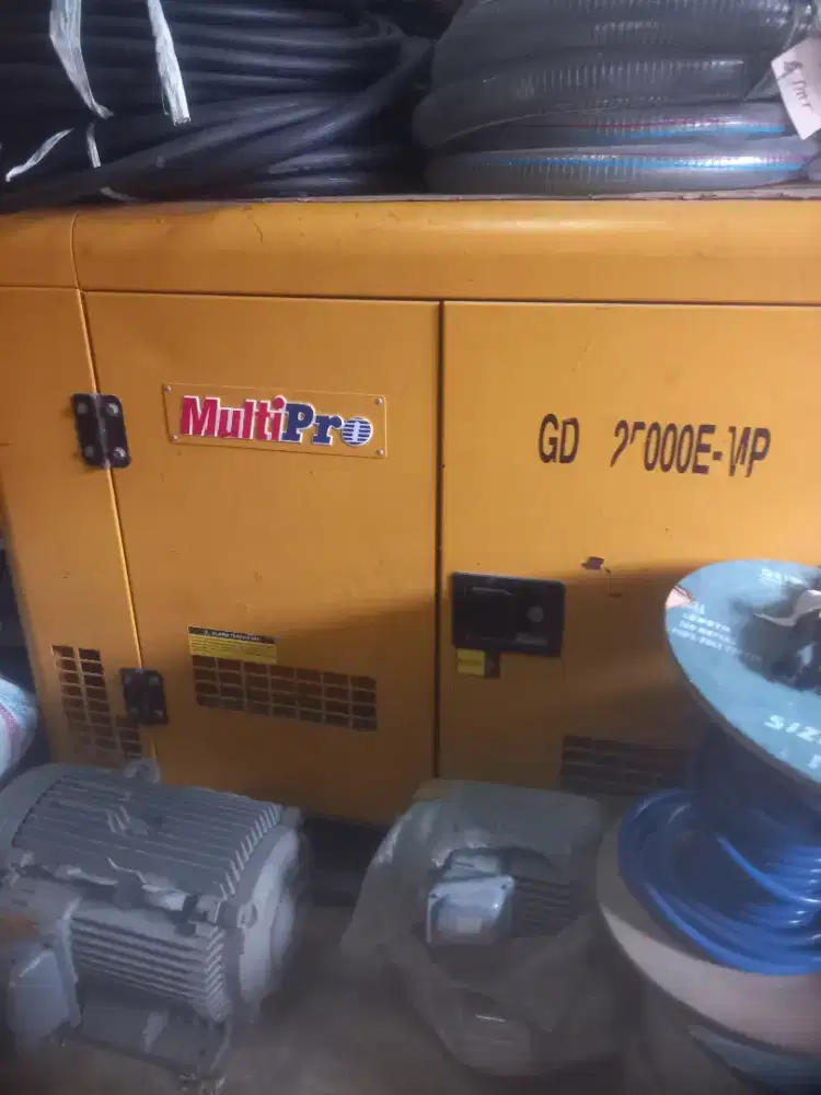 JENSET MULTIPro