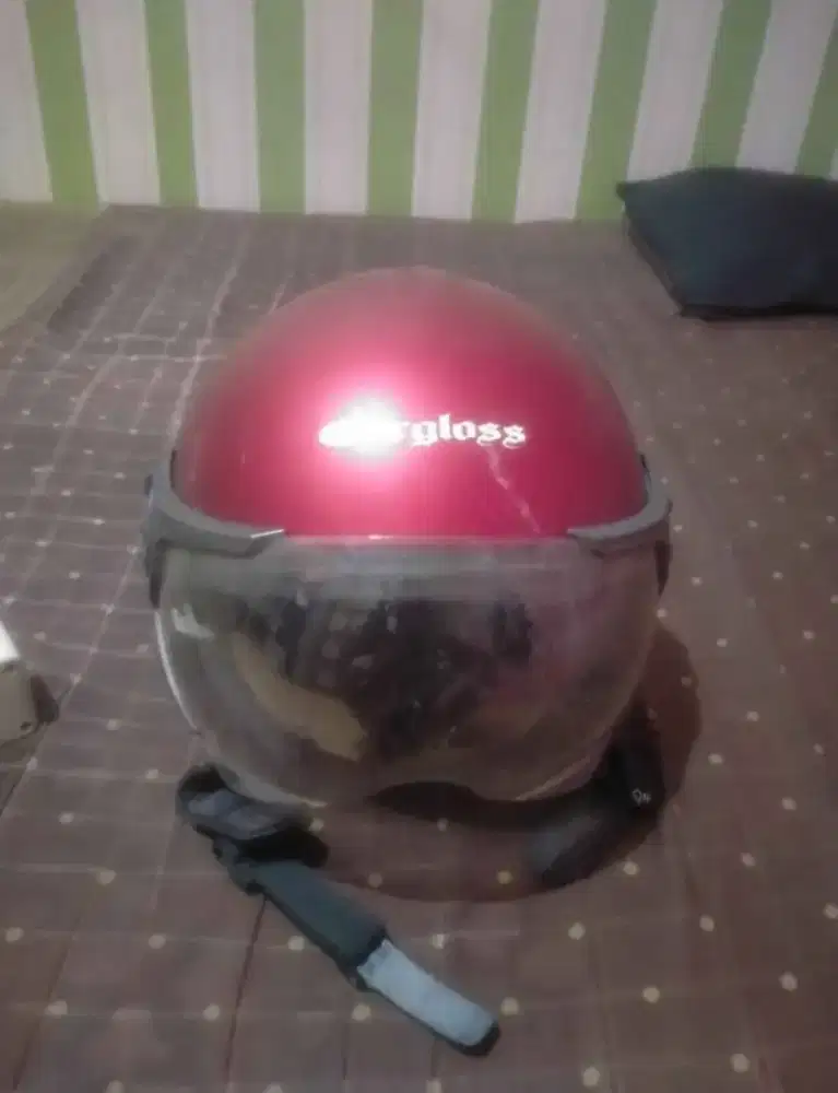 Helm Cargloss ORI - Size XL