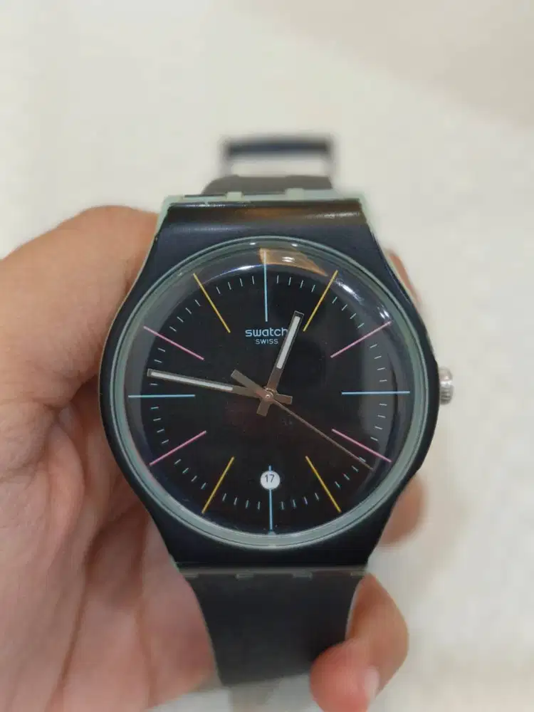 Jual Swatch new gent