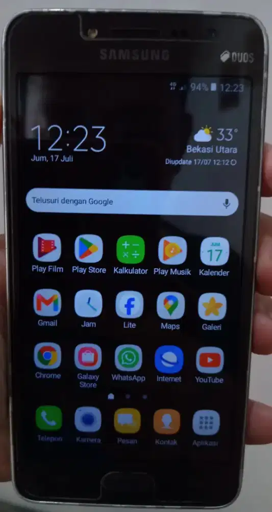 Samsung Galaxy J2 Prime 4G