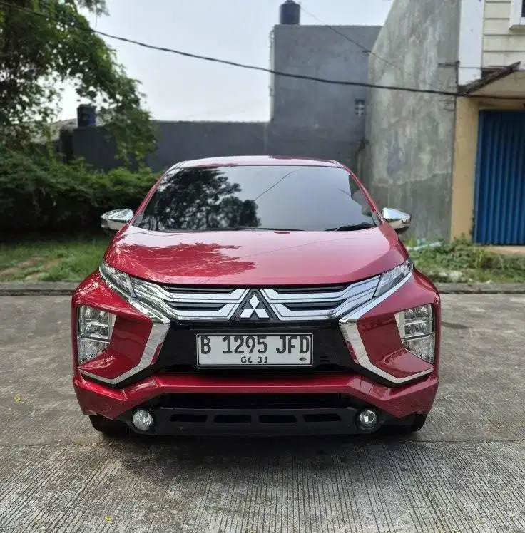 Xpander Ultimate 2020 Dp 5 juta
