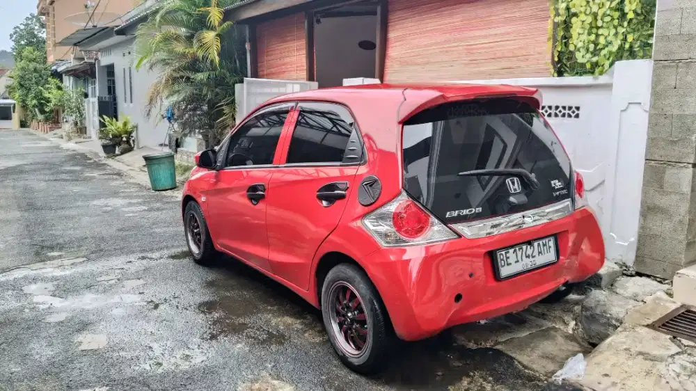 Honda Brio E matic 2015 pribadi