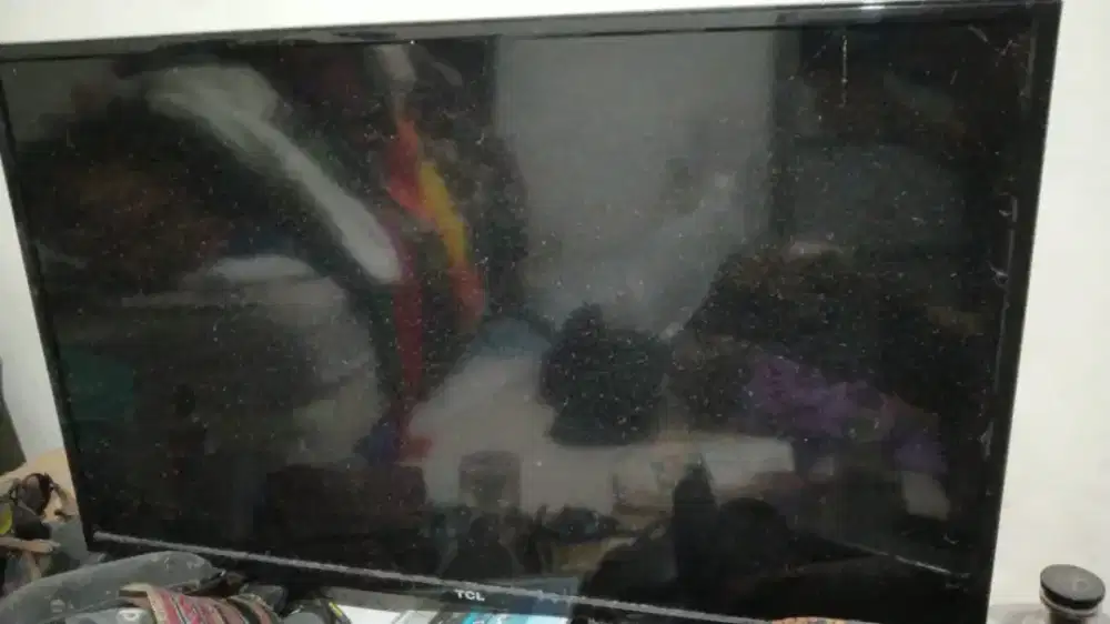 TV TCL 32inc  second