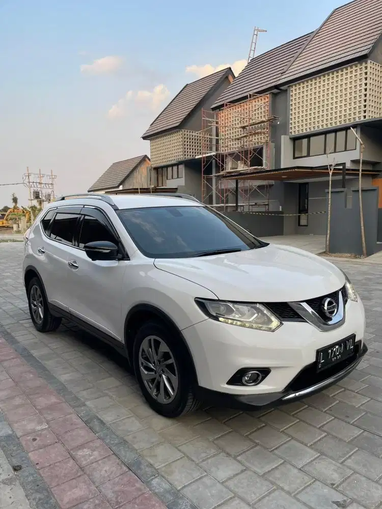 Nissan xtrail 2016 super istimewa