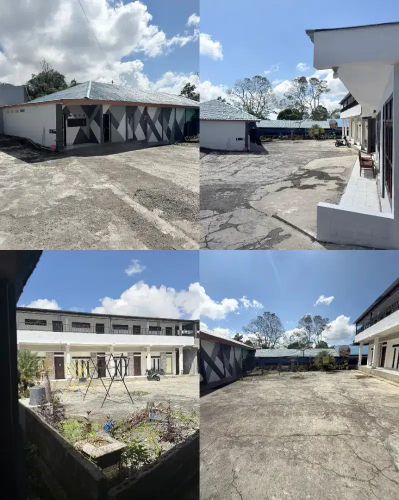 DIJUAL TANAH & TEMPAT USAHA, SATU SATUNYA TEMPAT KAROKE DI KOTA BAJAWA