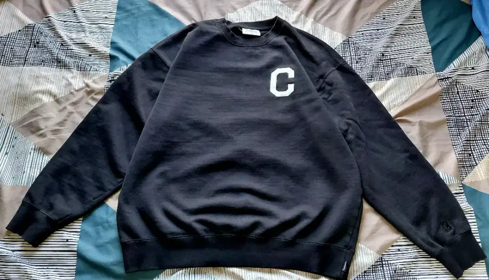 Crewneck Covernat Original Size L