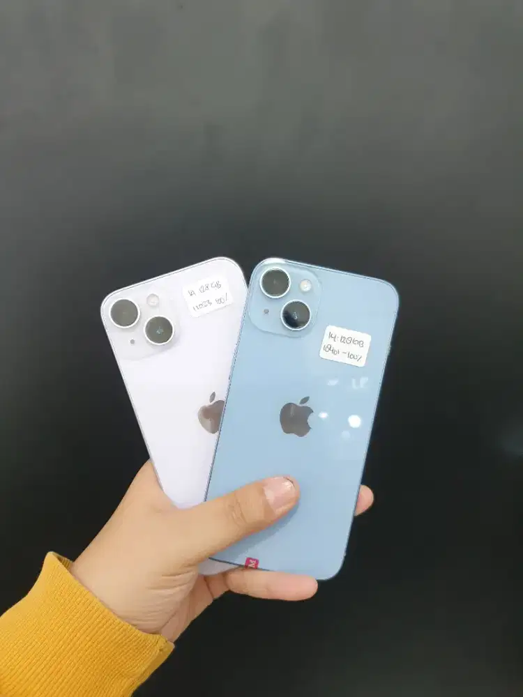 Iphone 14 128gb ibox