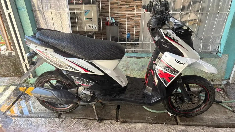 Yamaha XRide 2014
