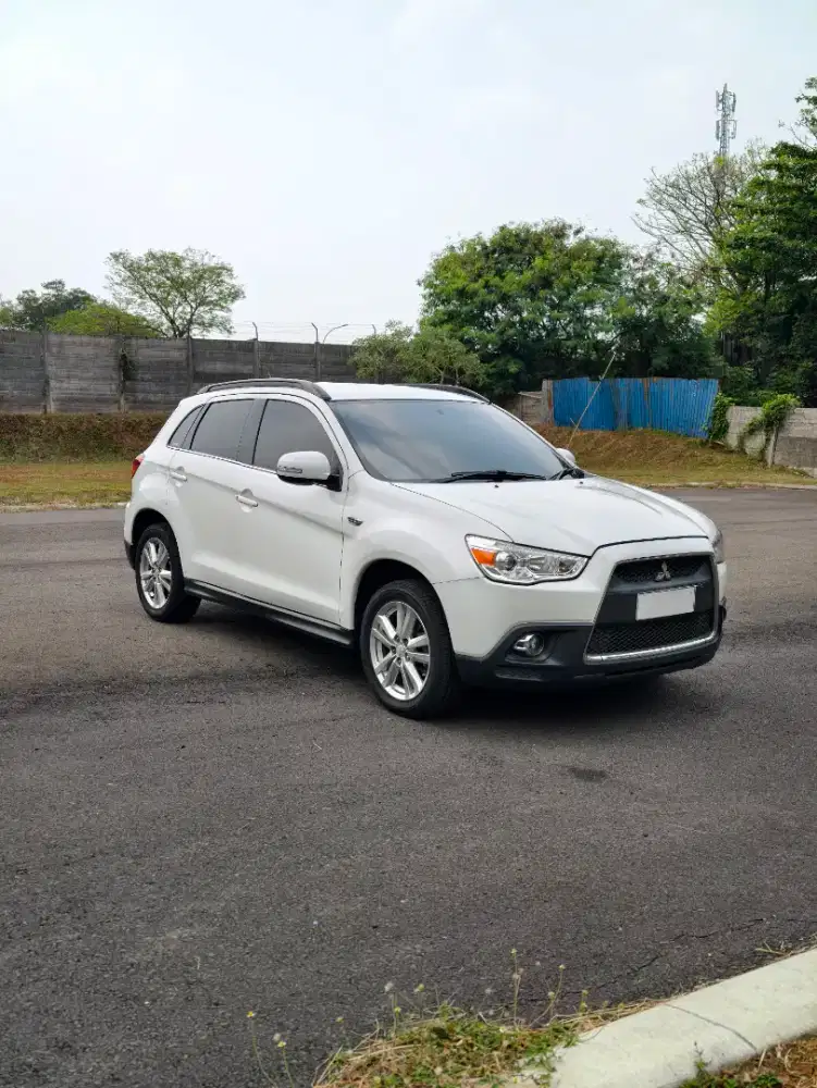 Outlander Sport 2012 GLS AT Perawatan Pribadi