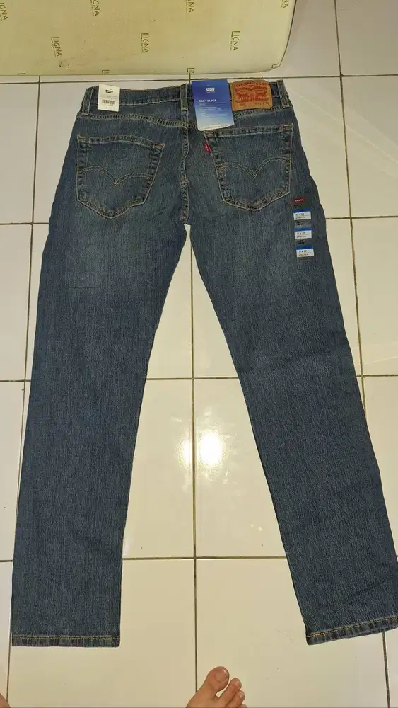 Levi's Jeans 502 new