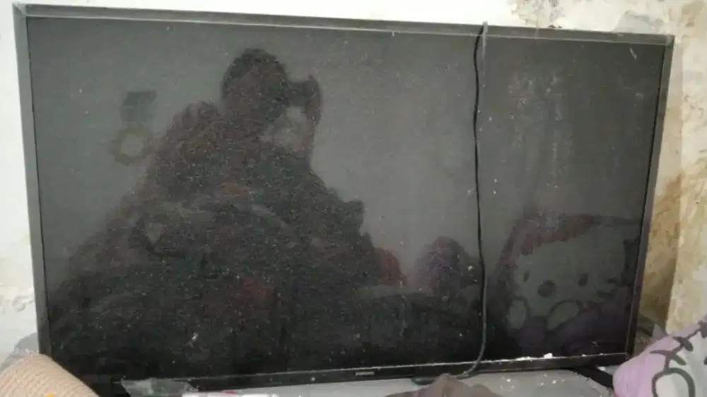 TV 42 Inc merk samsung