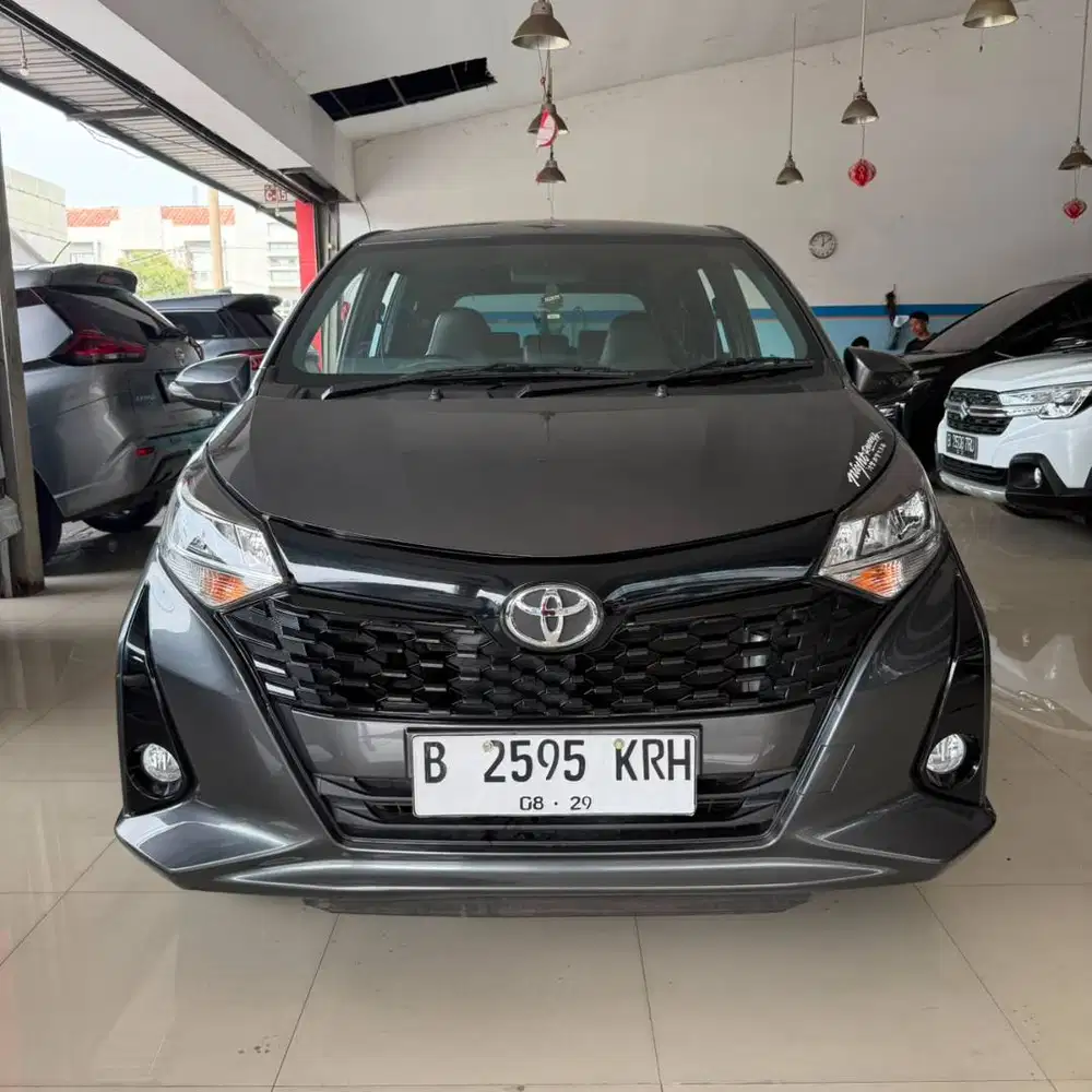 TOYOTA CALYA G AT 2024