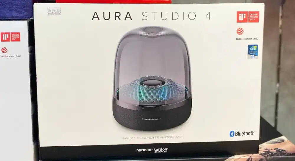 AURA STUDIO 4 by harman kardon