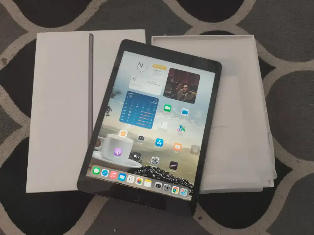 iPad 9 Ori Lengkap