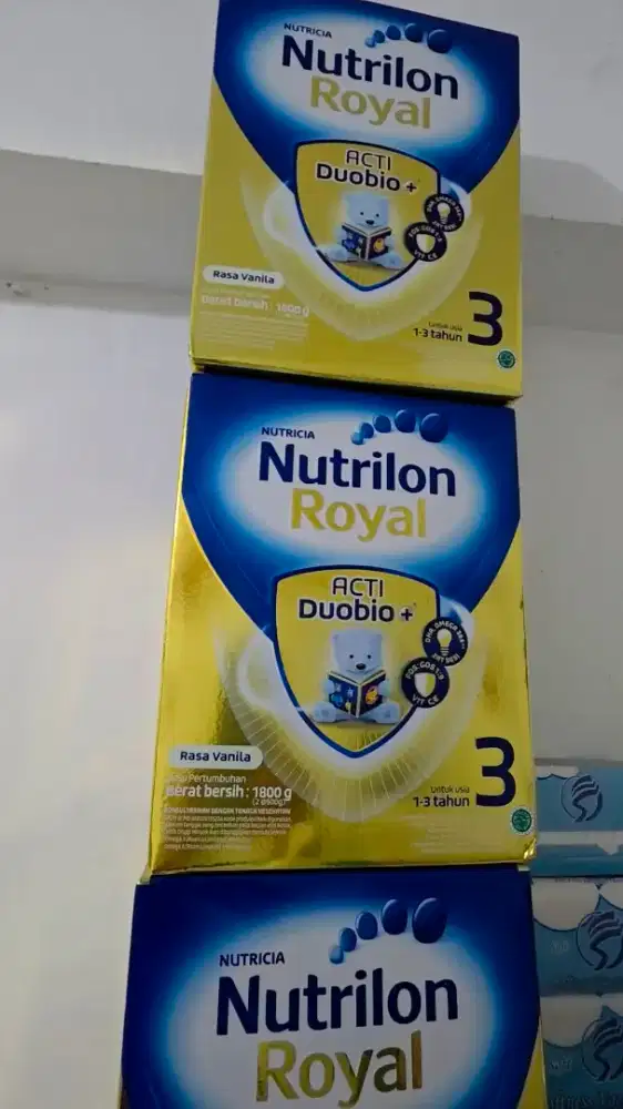 Nutrilon royal 3 2027