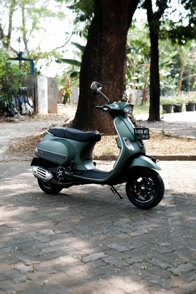 VESPA S 125 IGET 2017