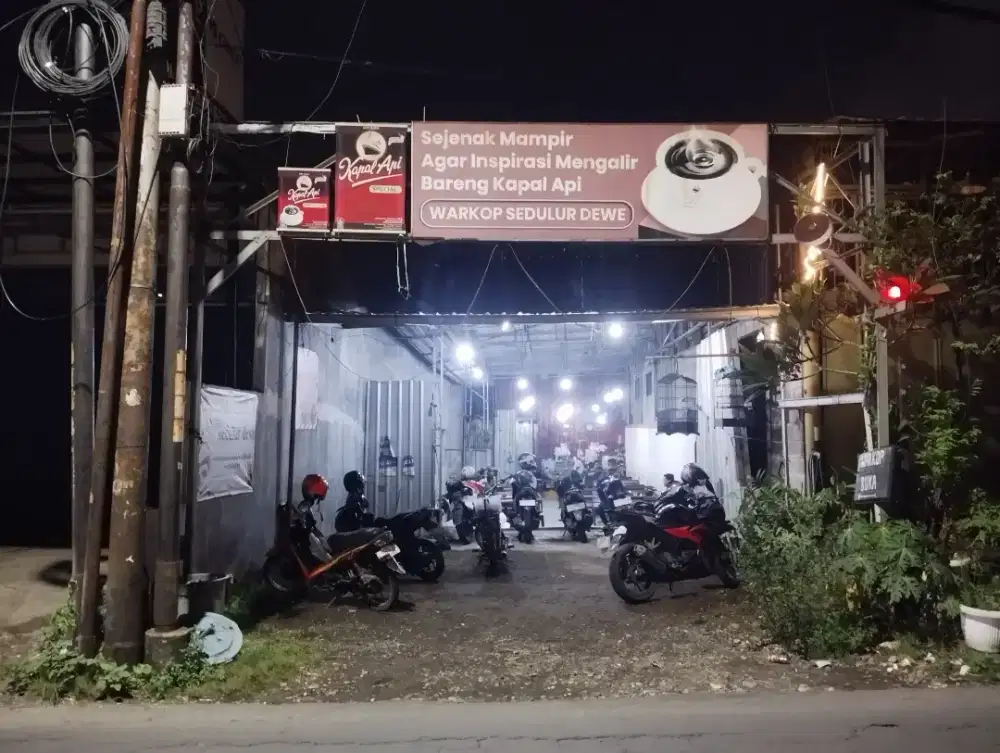 Cari cewek jaga warkop