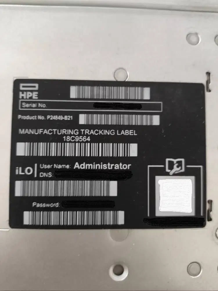 HPE ProLiant DL380 Gen10