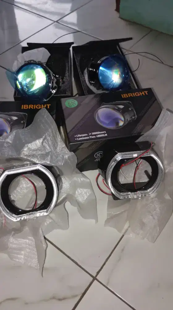 Biled ibright ze70 set printilan
