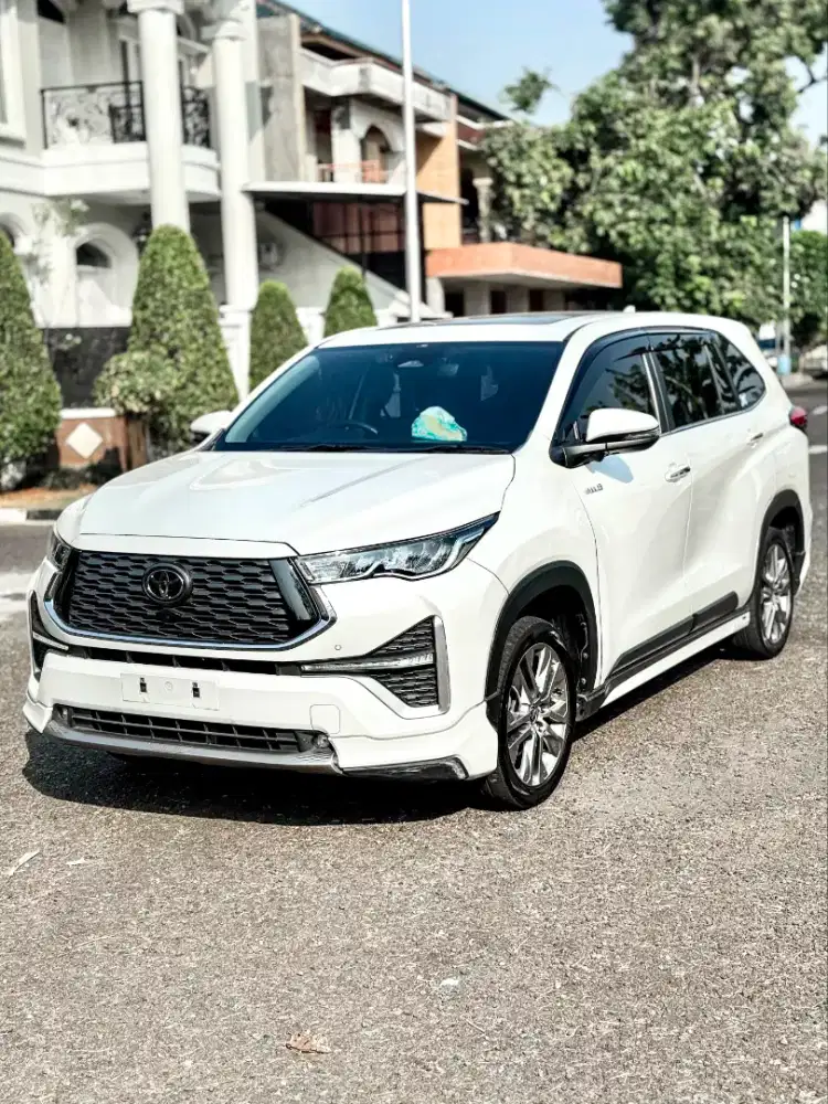 Innova Zenix Q Hybrid Modelista