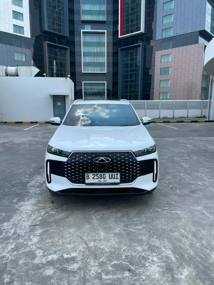 CHERY TIGGO CROSS PREMIUM 1.5 AT 2025