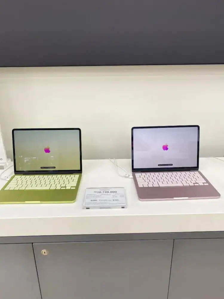 Macbook Neo 256 promo cicilan 0%