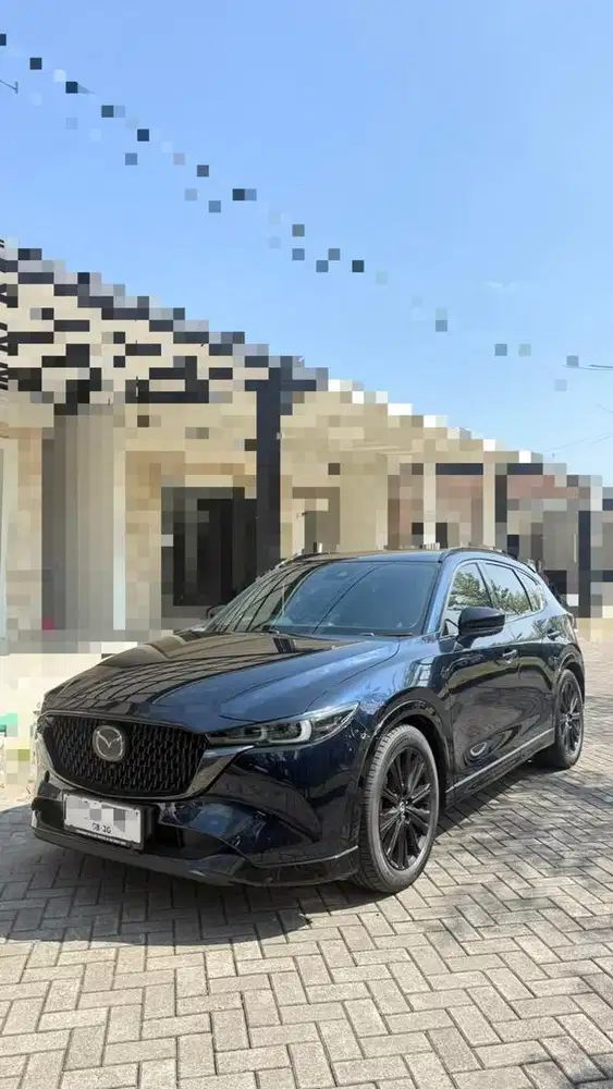 MAZDA CX-5 KURO AWD AT 2025