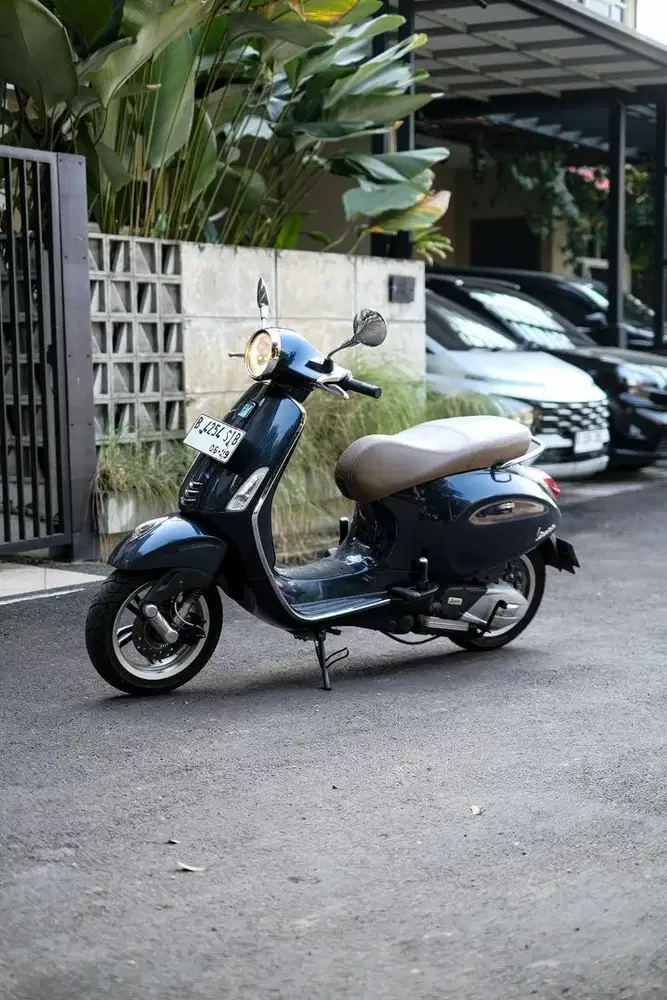 VESPA PRIMAVERA 150 IGET ABS 2019
