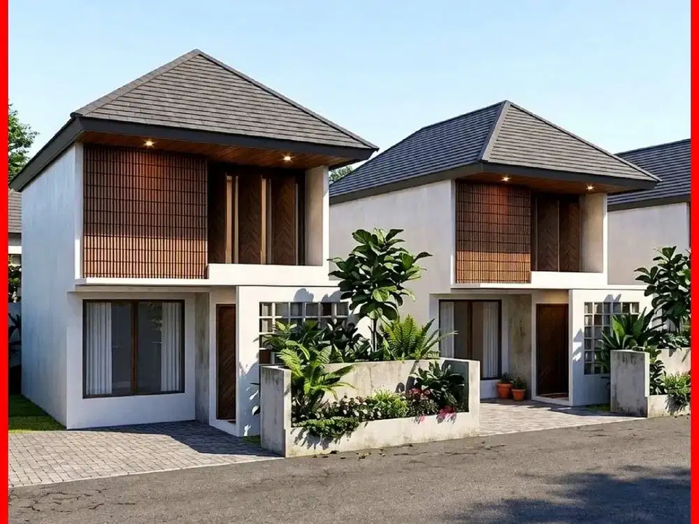 Jual Beli Rumah Jogja di Jl. Kyai Ronggo Dekat Kampus UAD 4