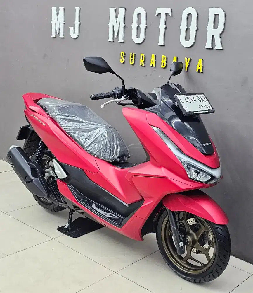 Honda PCX 160 CBS Tahun 2025  // ODO 2rb km