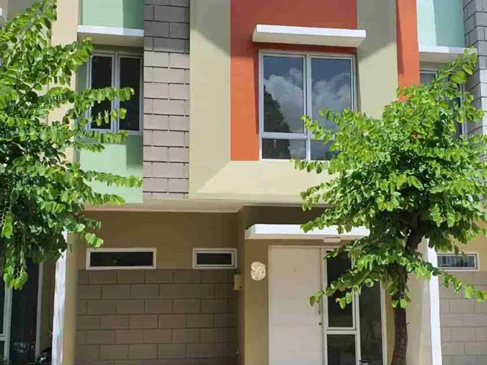 DIJUAL RUMAH MURAH RAPI DI GADING SERPONG