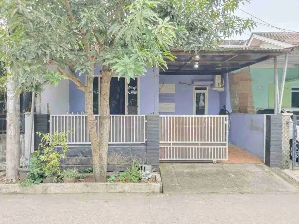 Rumah Strategis  Dekat Stasiun Citayam Depok