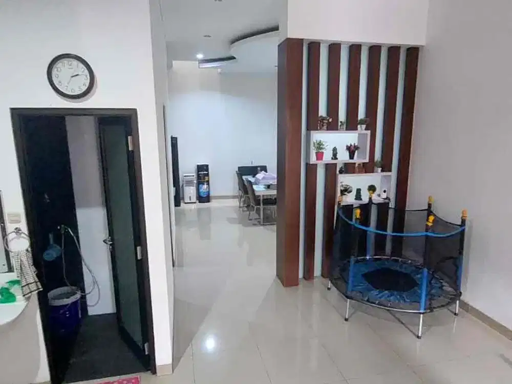 Rumah Siap Huni 2,5 Lantai di Sunter Sts 3 Jakarta Utara