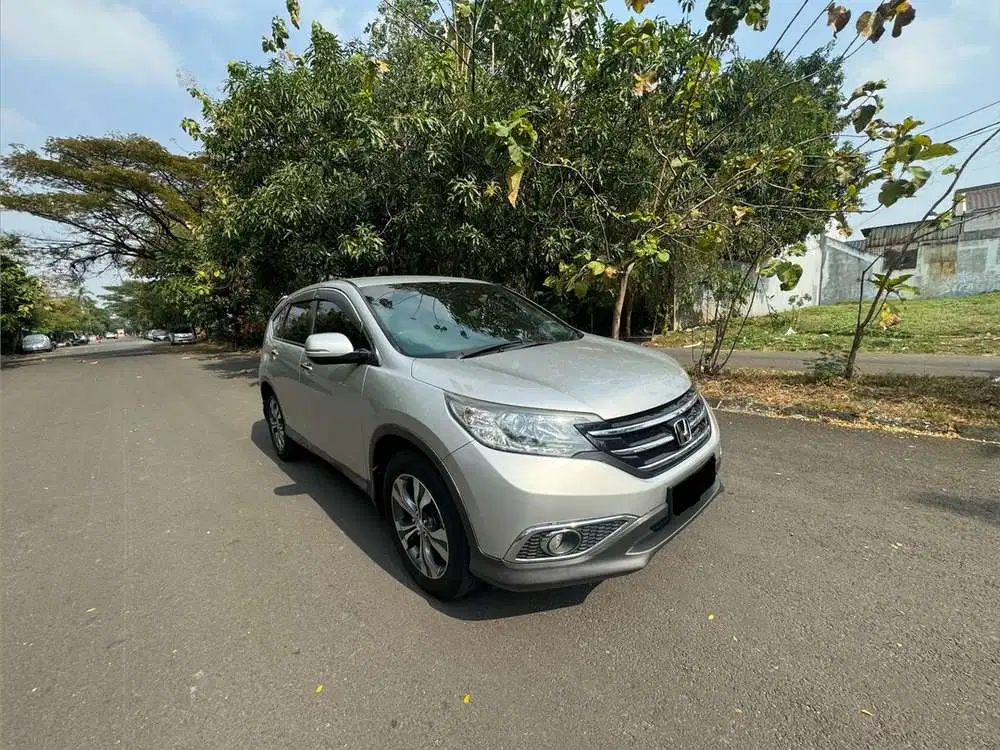 Honda CR-V 2013 Bensin