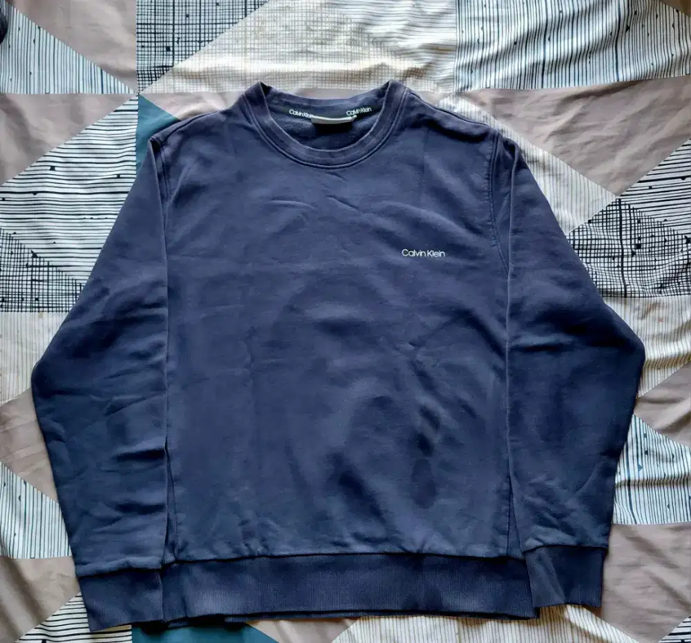 Crewneck Calvin Klein Original Size L