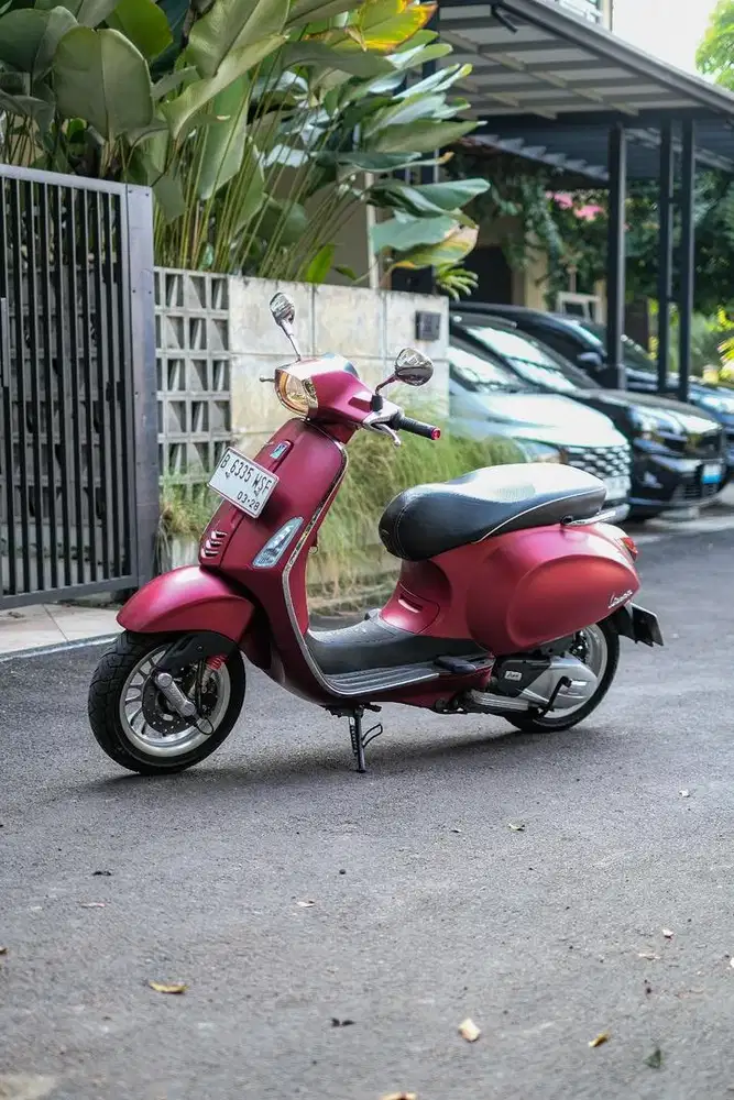 VESPA SPRINT 150 IGET ABS 2018