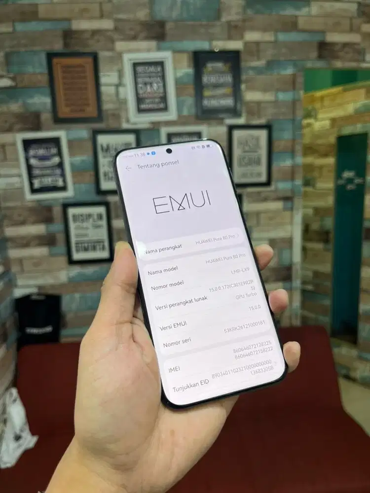 huawei pura 80 pro 12/512 black