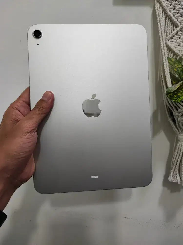 Ipad 11 256 wifi only resmi like new