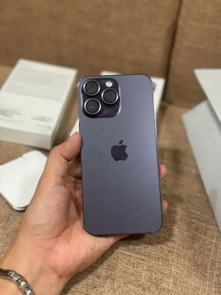 Jual Iphone 14 Pro Max 1TB Ibox/Inter