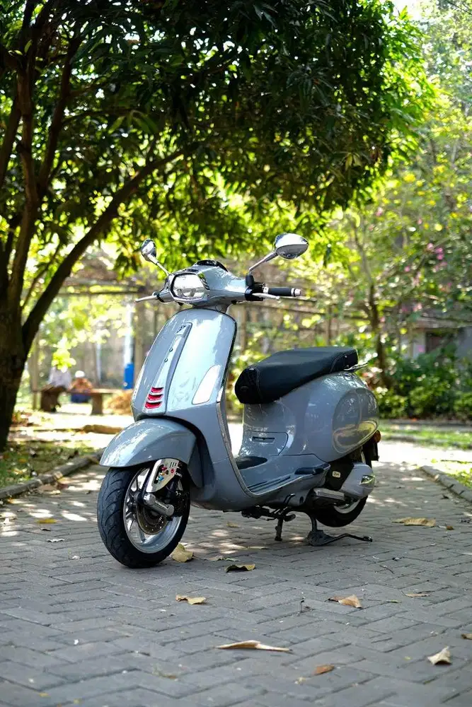 VESPA SPRINT S 150 IGET ABS FACELIFT 2019