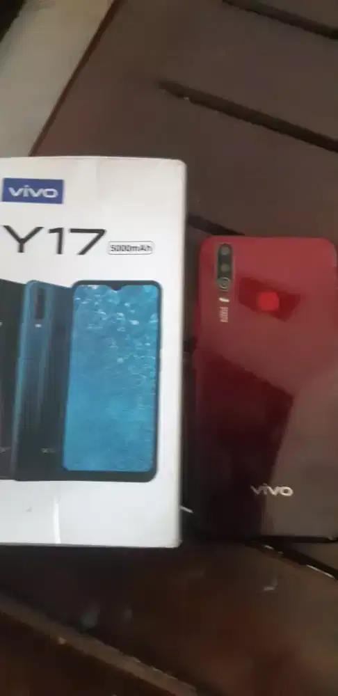Vivo Y17 8/256 GB