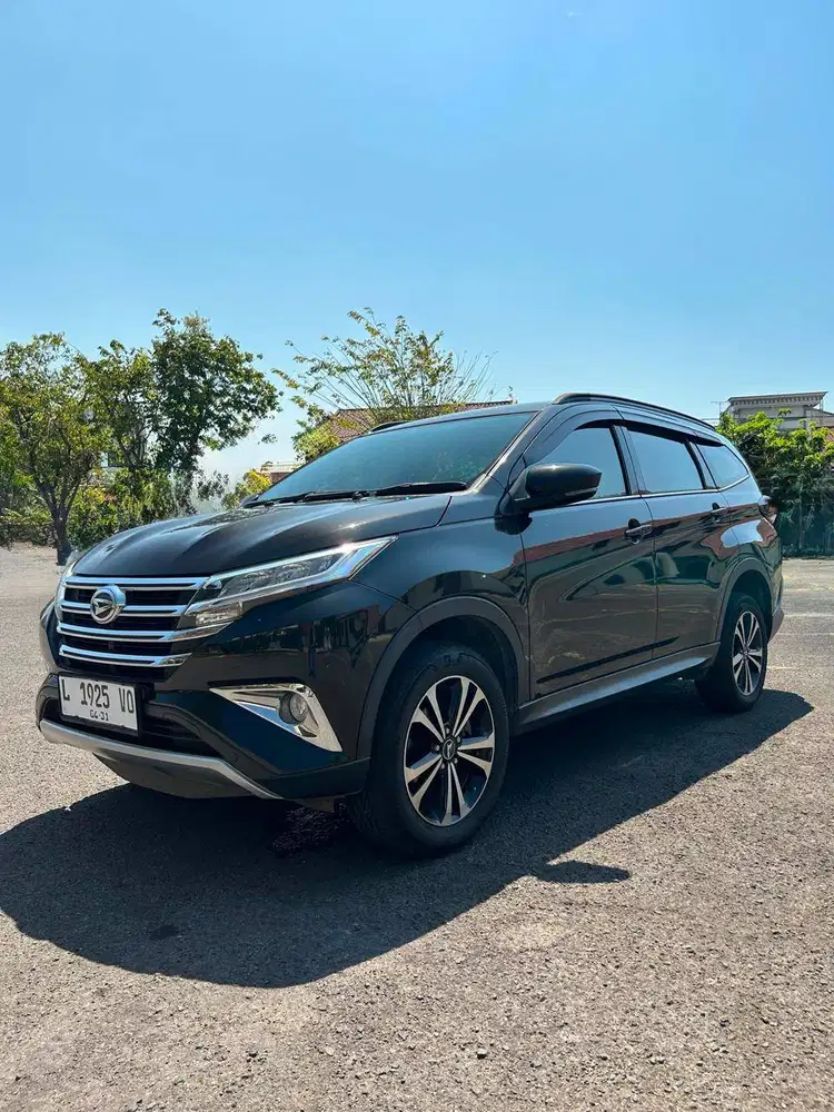 Daihatsu Terios R at 2021. Full Orisinil