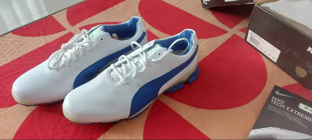 Jual Cepat Sepatu Golf Puma