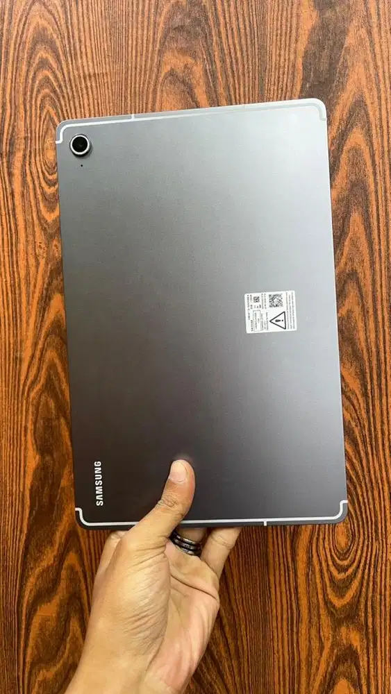 Samsung tab s10 fe 128gb 5G lengkap mulus ori grs on