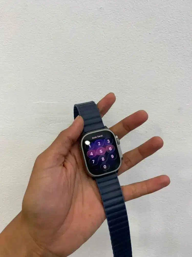 Apple watch ultra 2 fullset