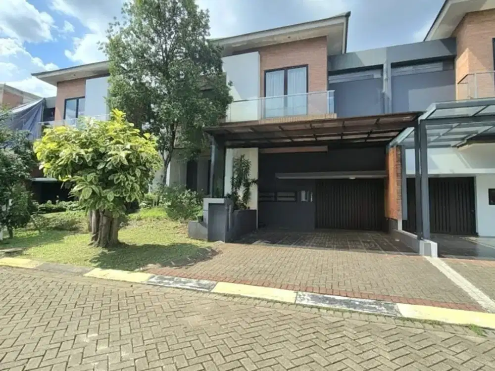 Discovery Serenity Jual Cepat Rumah Dalam Cluster Luas 160 Di Sektor9 Bintaro