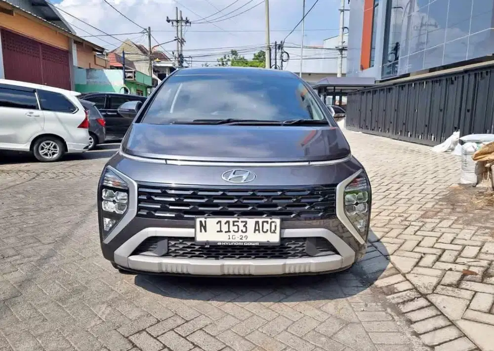 HYUNDAI STARGEZER TRENS ESENNSIAL 2024